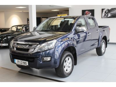 2017 Isuzu D-MAX