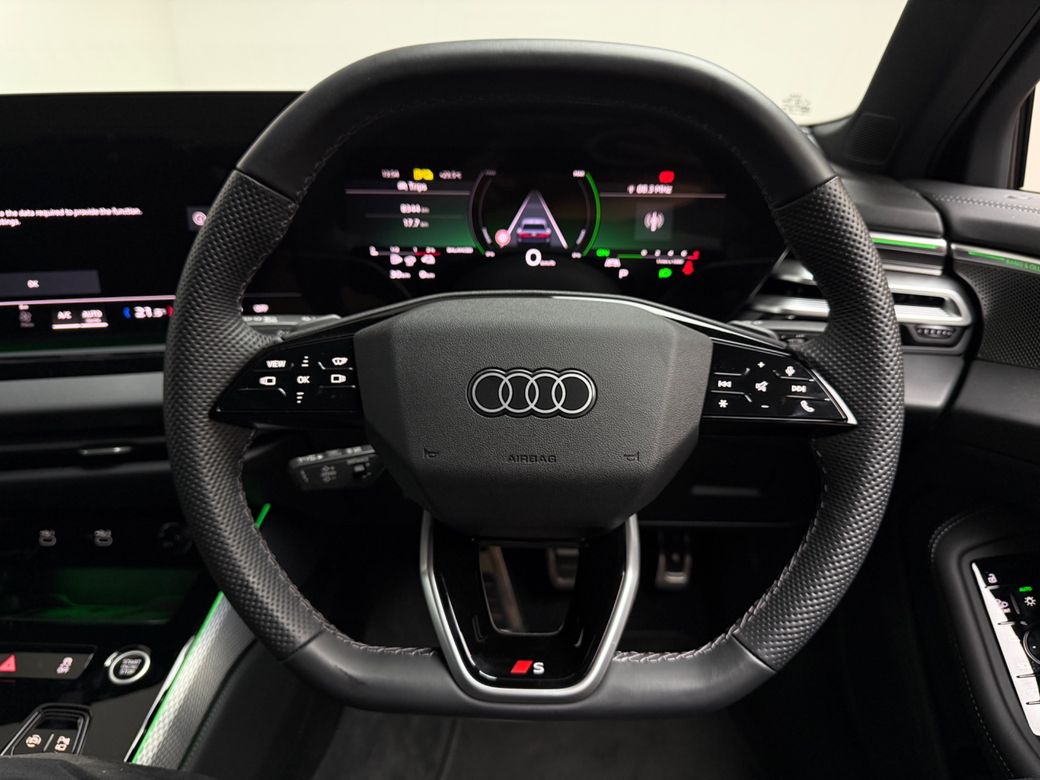 2026 Audi A6