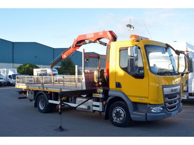 2018 DAF LF 45