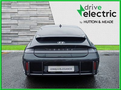 2025 Hyundai Ioniq 6