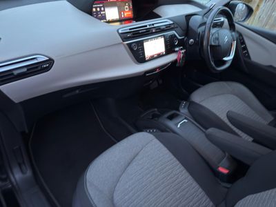 2020 Citroen C4 SpaceTourer