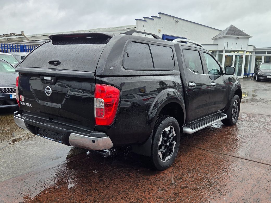2021 Nissan Navara