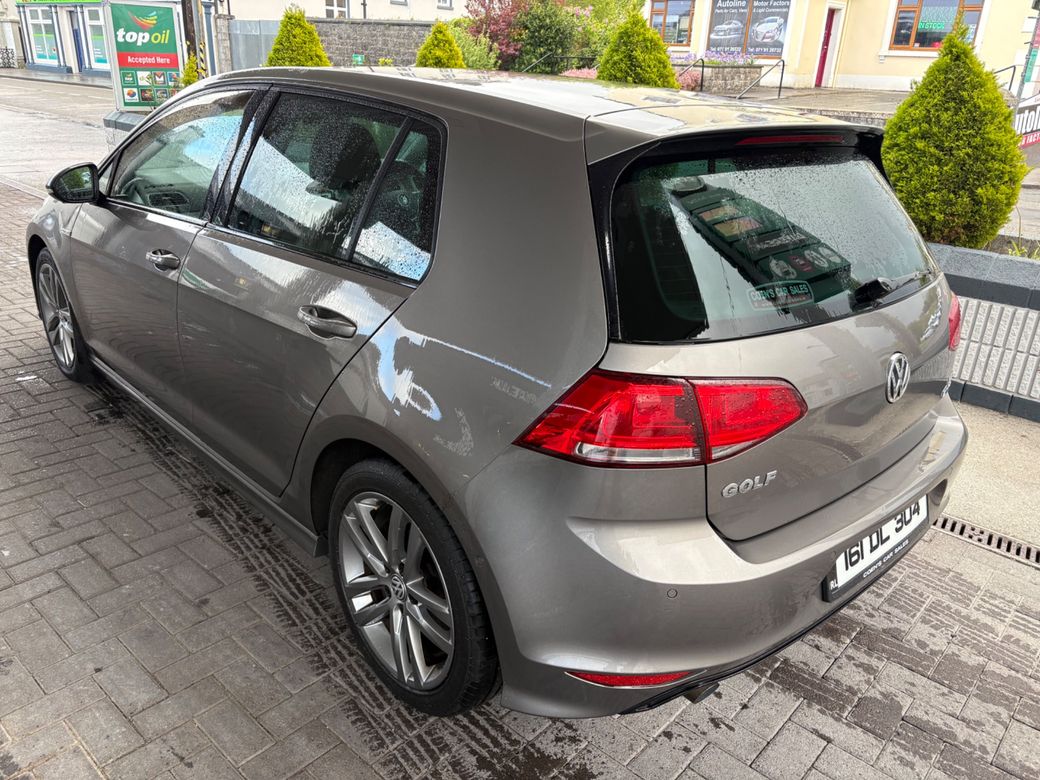 2016 Volkswagen Golf