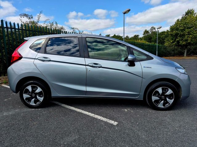 2017 Honda Fit