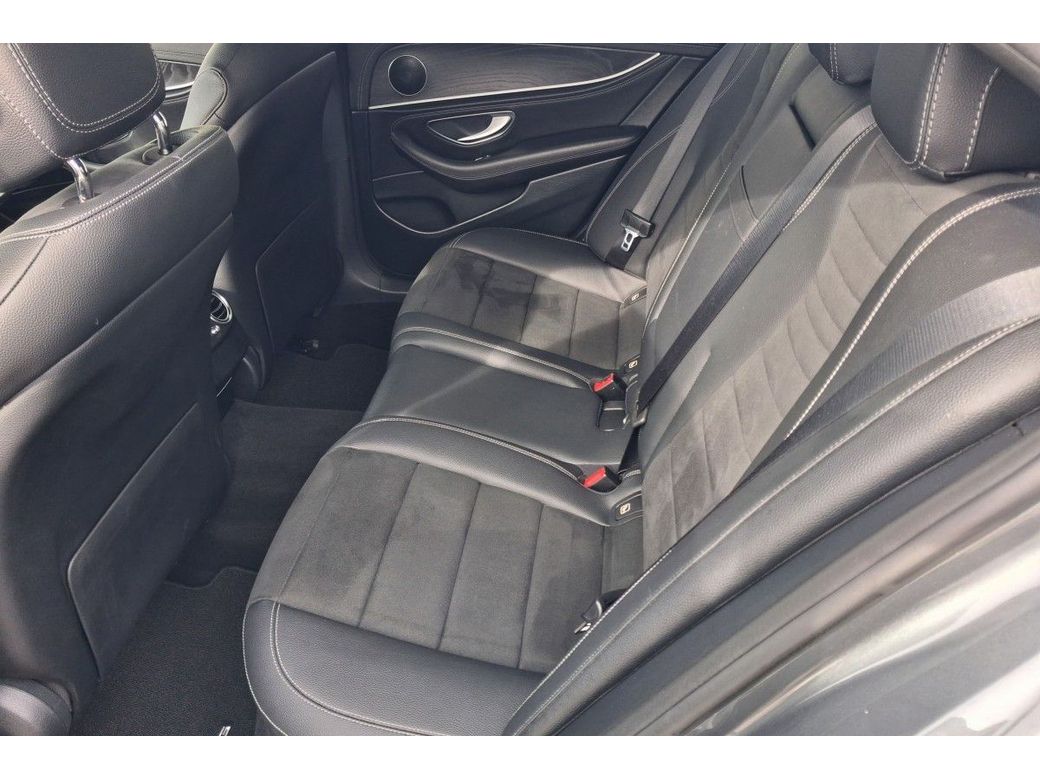 2019 Mercedes-Benz E Class