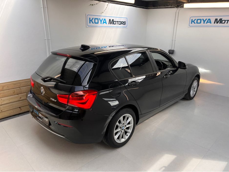 2016 BMW 1 Series