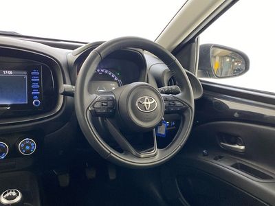 2023 Toyota Aygo X