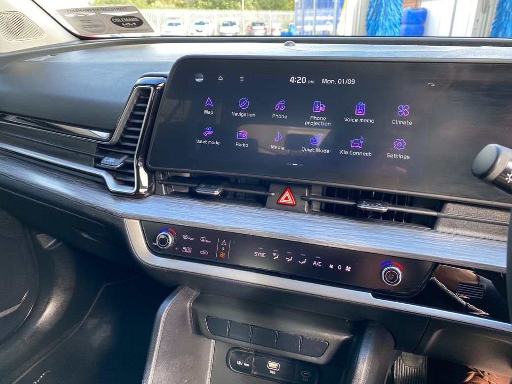2024 Kia Sportage