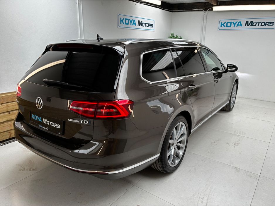 2018 Volkswagen Passat