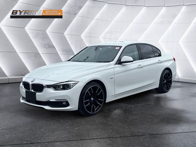 2016 BMW 3 Series