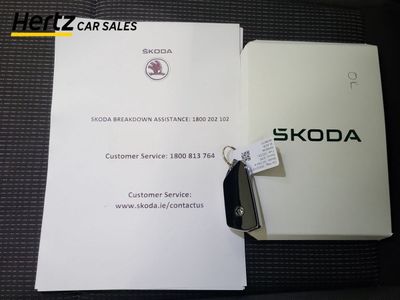 2025 Skoda Octavia