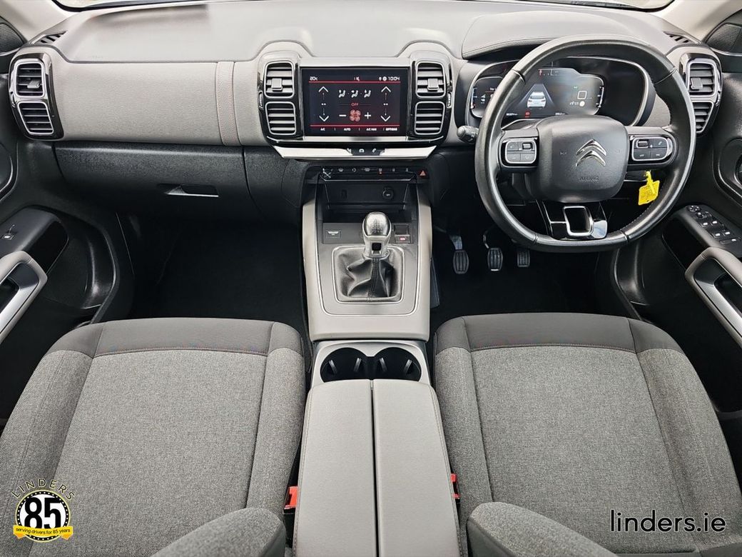 2020 Citroen C5