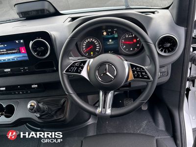 2024 White Mercedes-Benz Sprinter