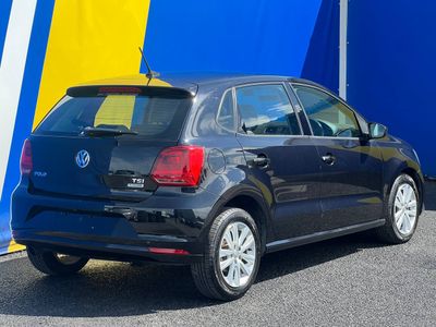 2017 Volkswagen Polo