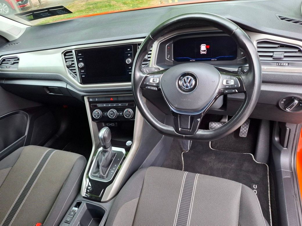 2021 Volkswagen T-Roc