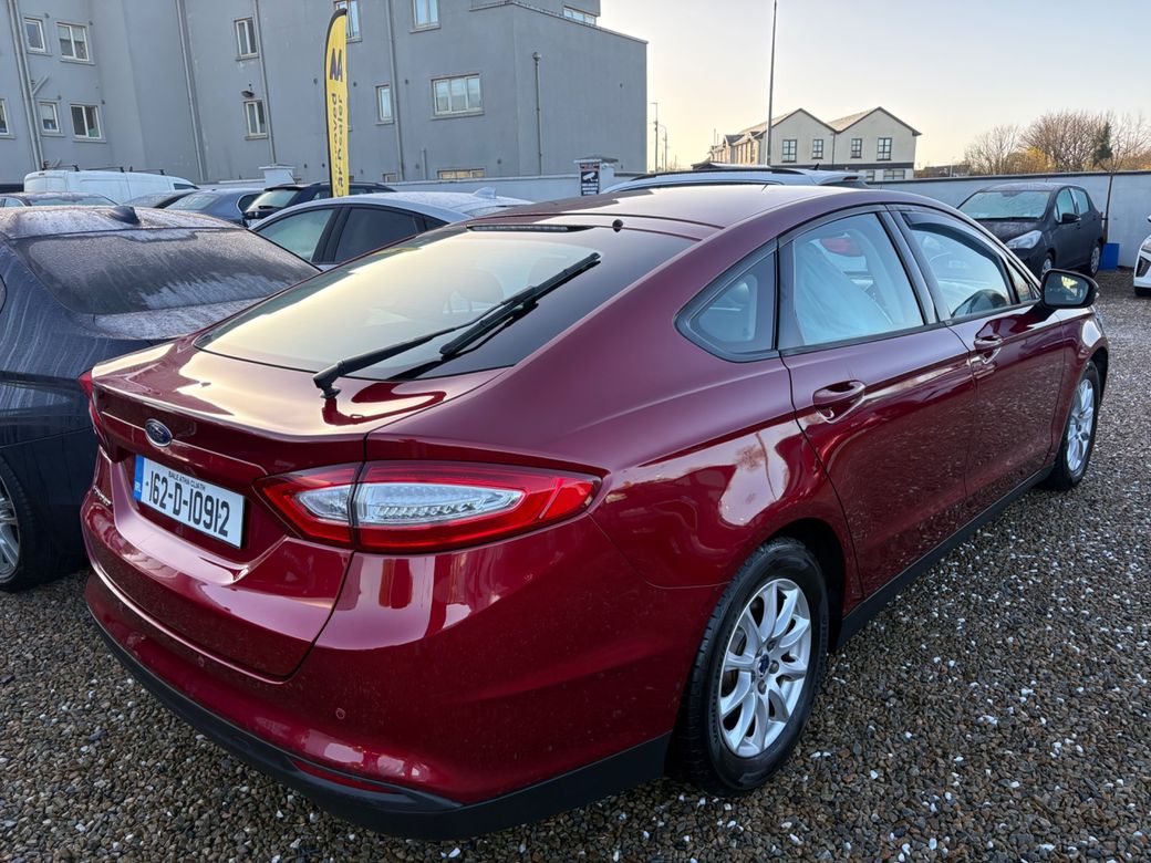 2016 Ford Mondeo