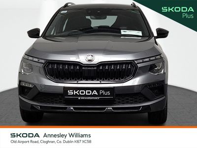 2025 Skoda Kamiq