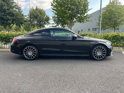 2017 Mercedes-Benz C Class