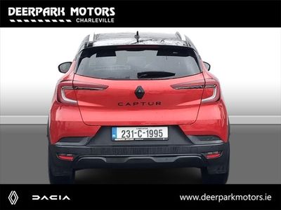 2023 Renault Captur