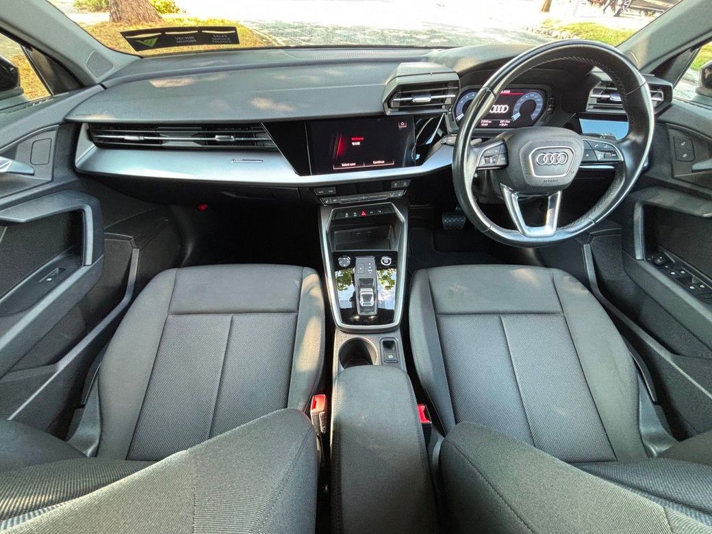 2022 Audi A3