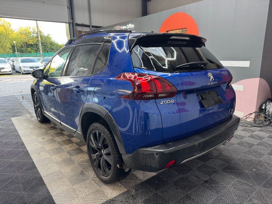 2019 Peugeot 2008