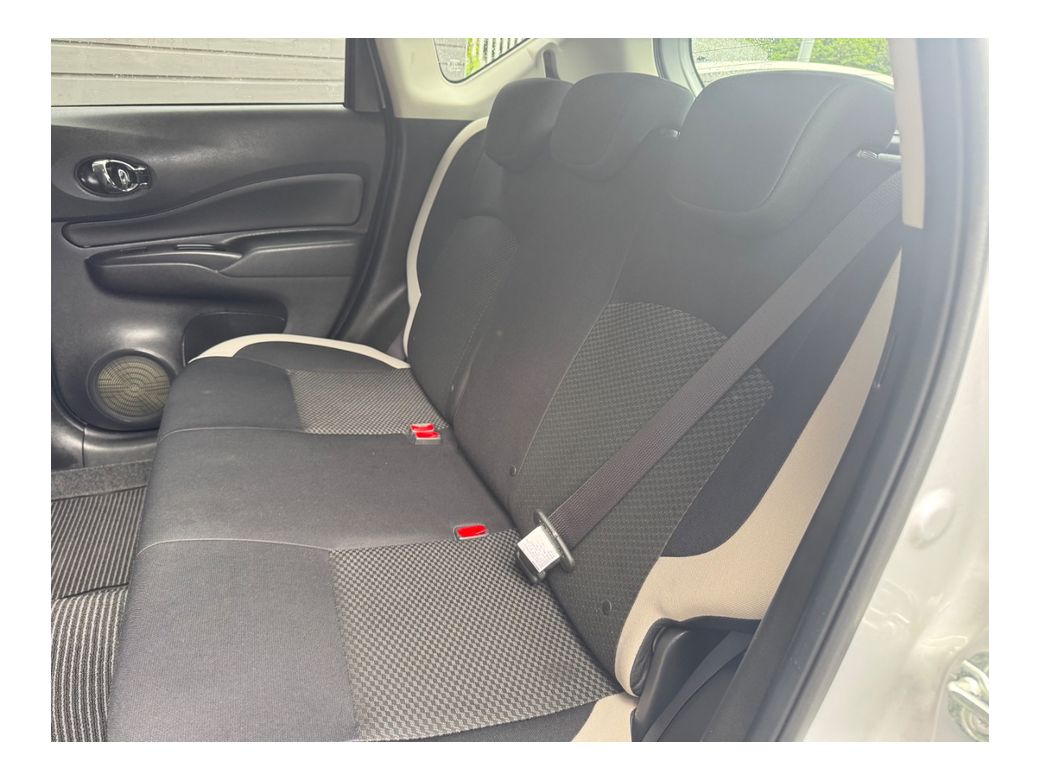 2021 Nissan Note