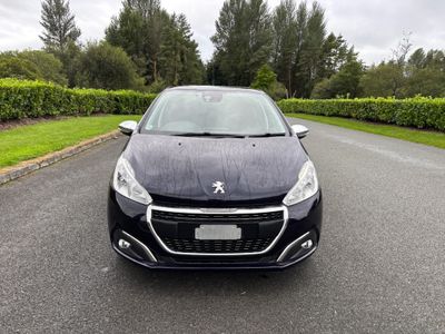 2018 Peugeot 208