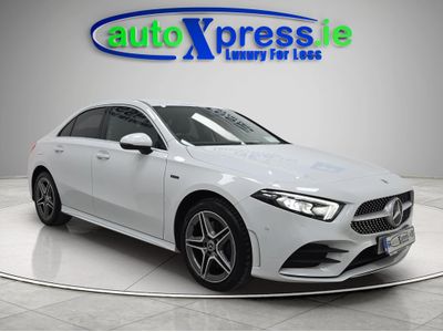 2021 Mercedes-Benz A Class