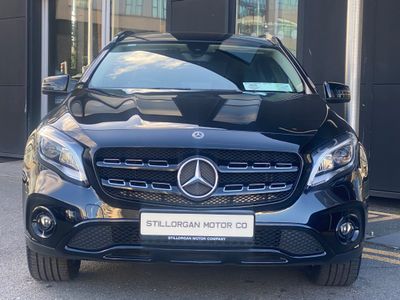 2020 Mercedes-Benz GLA Class