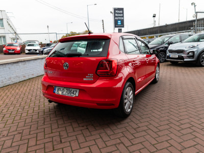2016 Volkswagen Polo