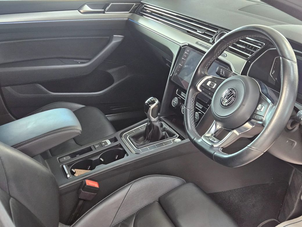 2020 Volkswagen Arteon