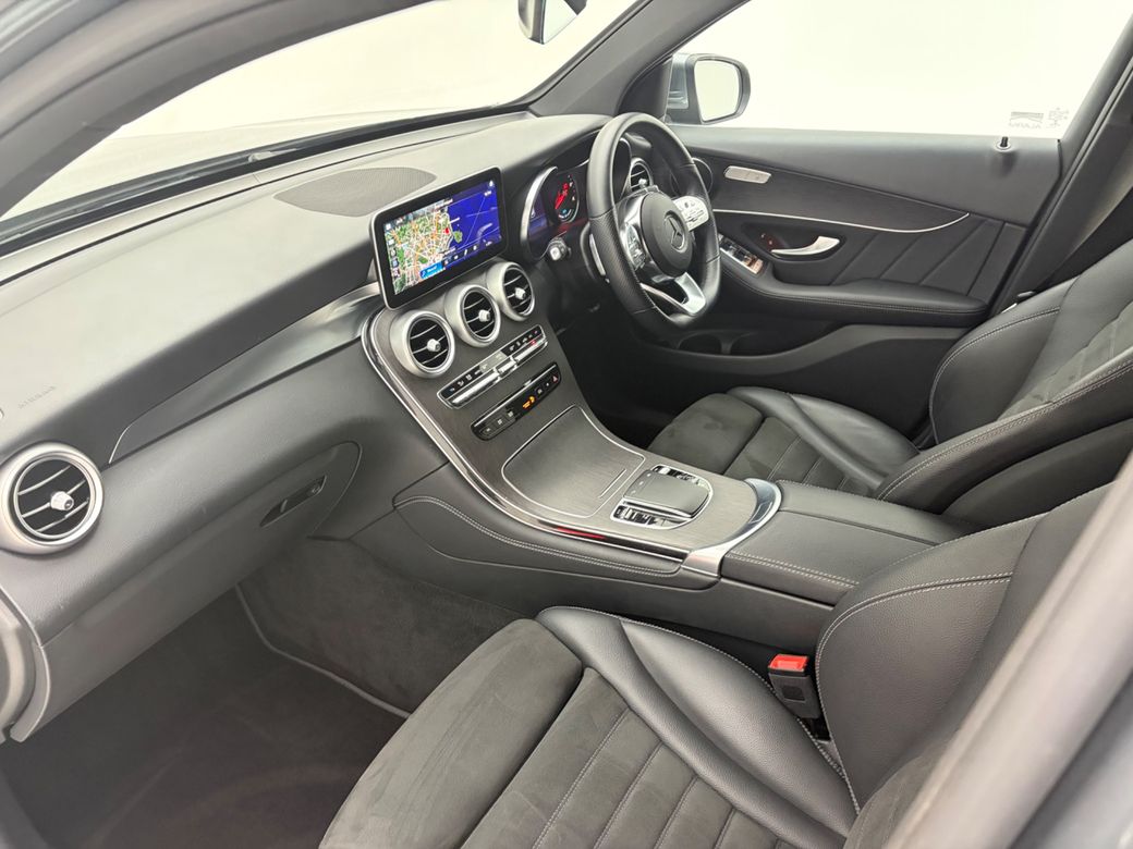 2020 Mercedes-Benz GLC Class