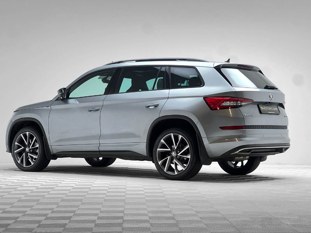 2019 Skoda Kodiaq