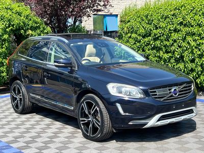 2017 Volvo XC60