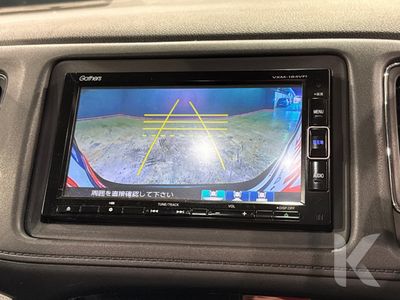2018 Honda Vezel