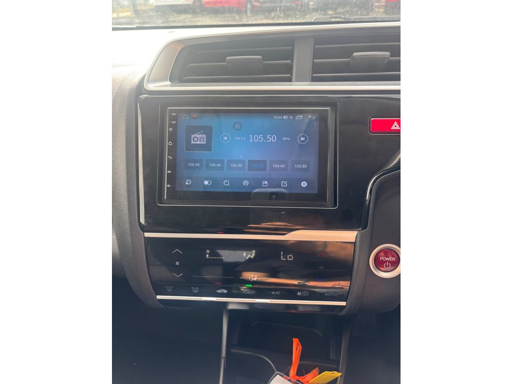 2015 Honda Fit
