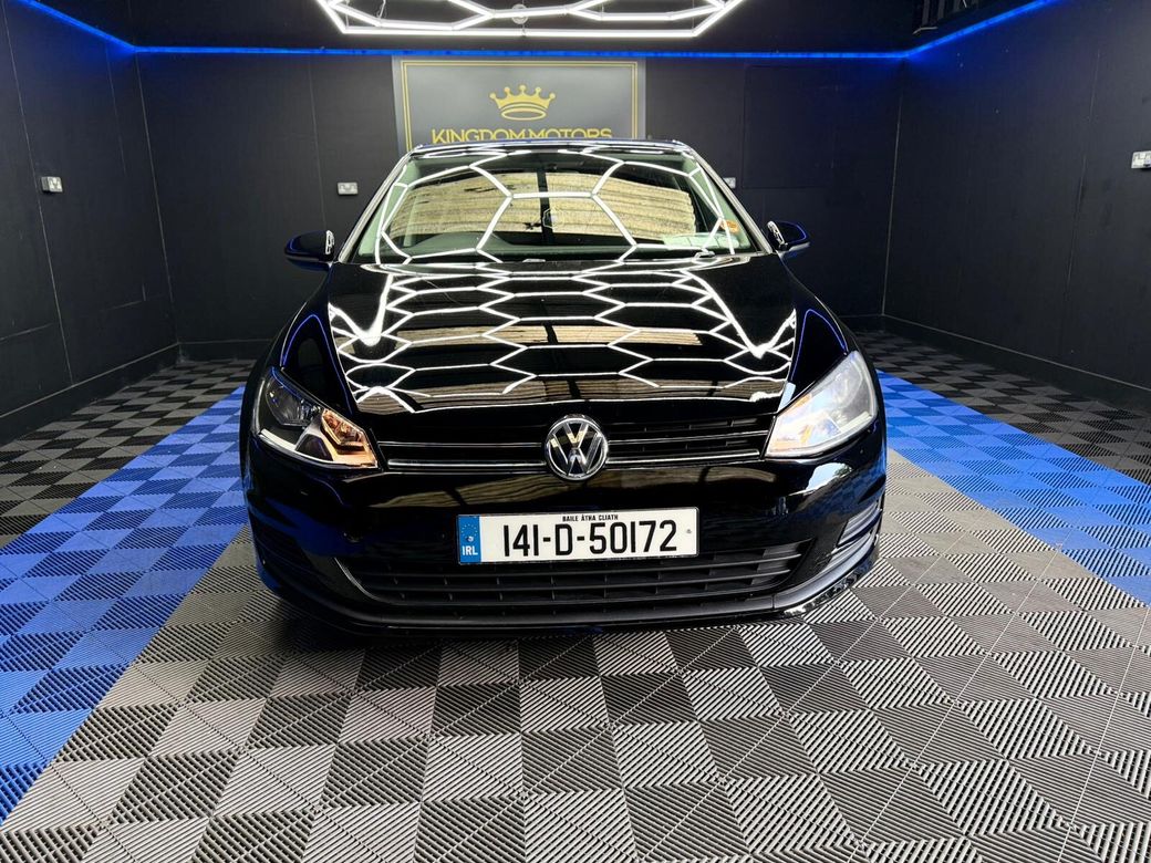 2014 Volkswagen Golf