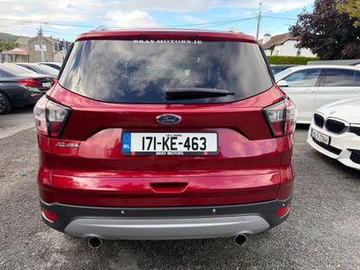 2017 Ford Kuga