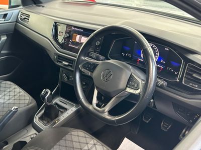 2023 Volkswagen Taigo
