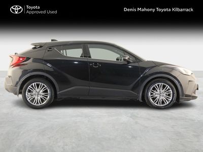 2023 Toyota C-HR