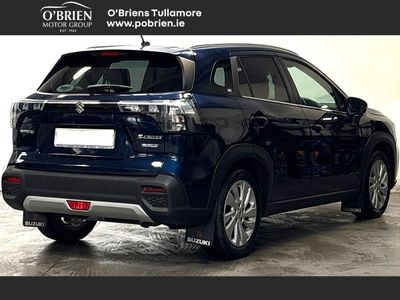 2023 Suzuki SX4 S-Cross