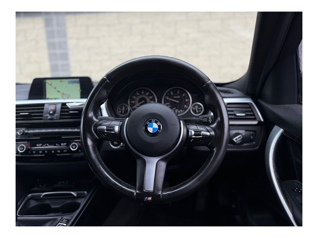 2016 BMW 3 Series