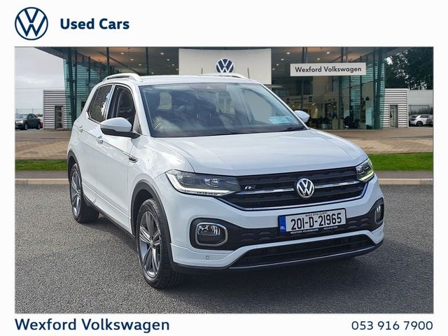 vehicle for sale from Wexford Volkswagen