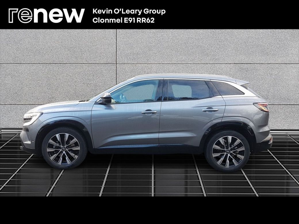 2025 Renault Austral