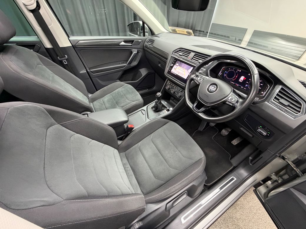 2019 Volkswagen Tiguan