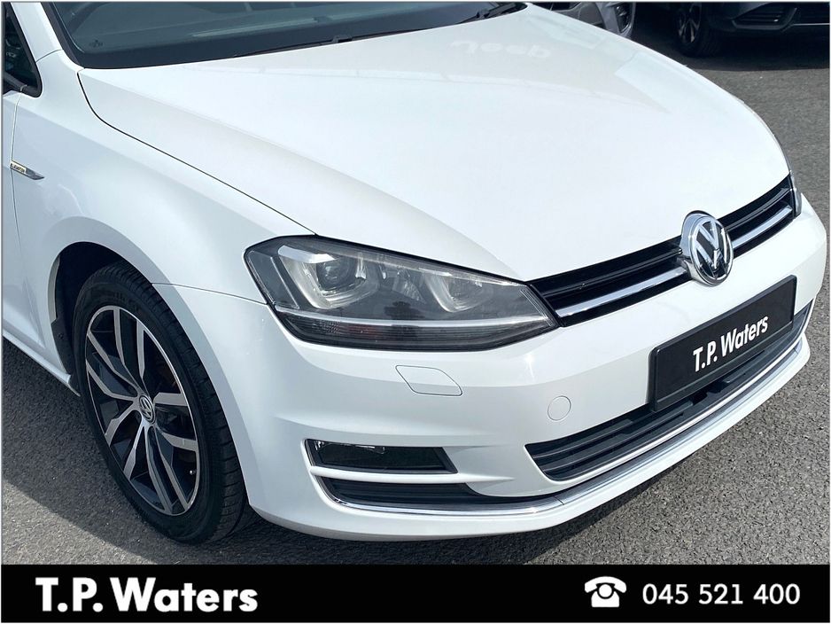 2017 Volkswagen Golf