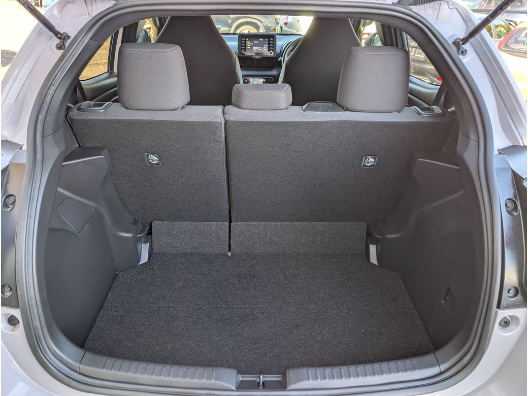 2023 Toyota Yaris