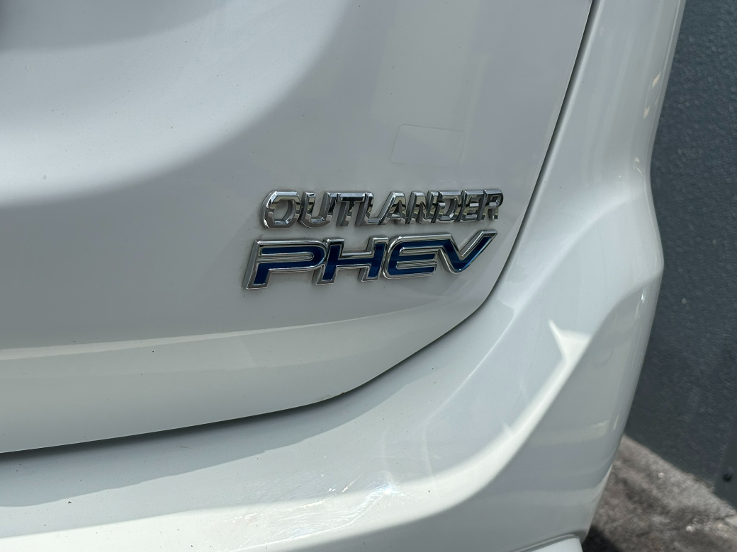 2018 Mitsubishi Outlander