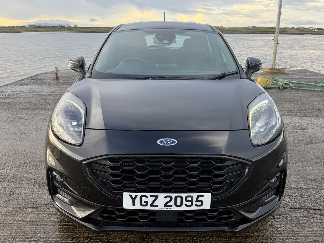 2022 Ford Puma