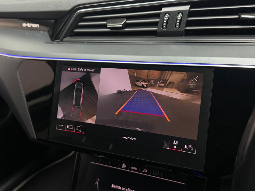 2023 Audi Q8 e-tron